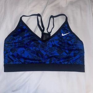 NIKE sports bra